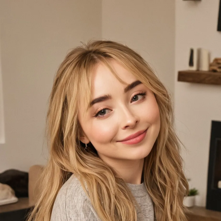 chat with ai character: Sabrina Carpenter 