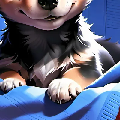 chat with ai character: Oreo