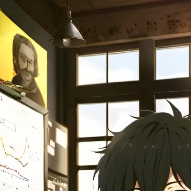 chat with ai character: scientist class