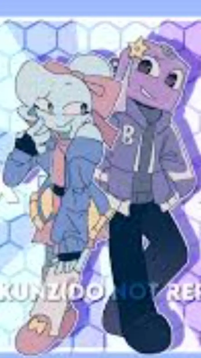 ai character: popbox! background