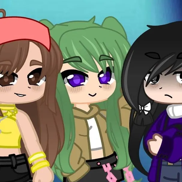 chat with ai character: sleepover :D