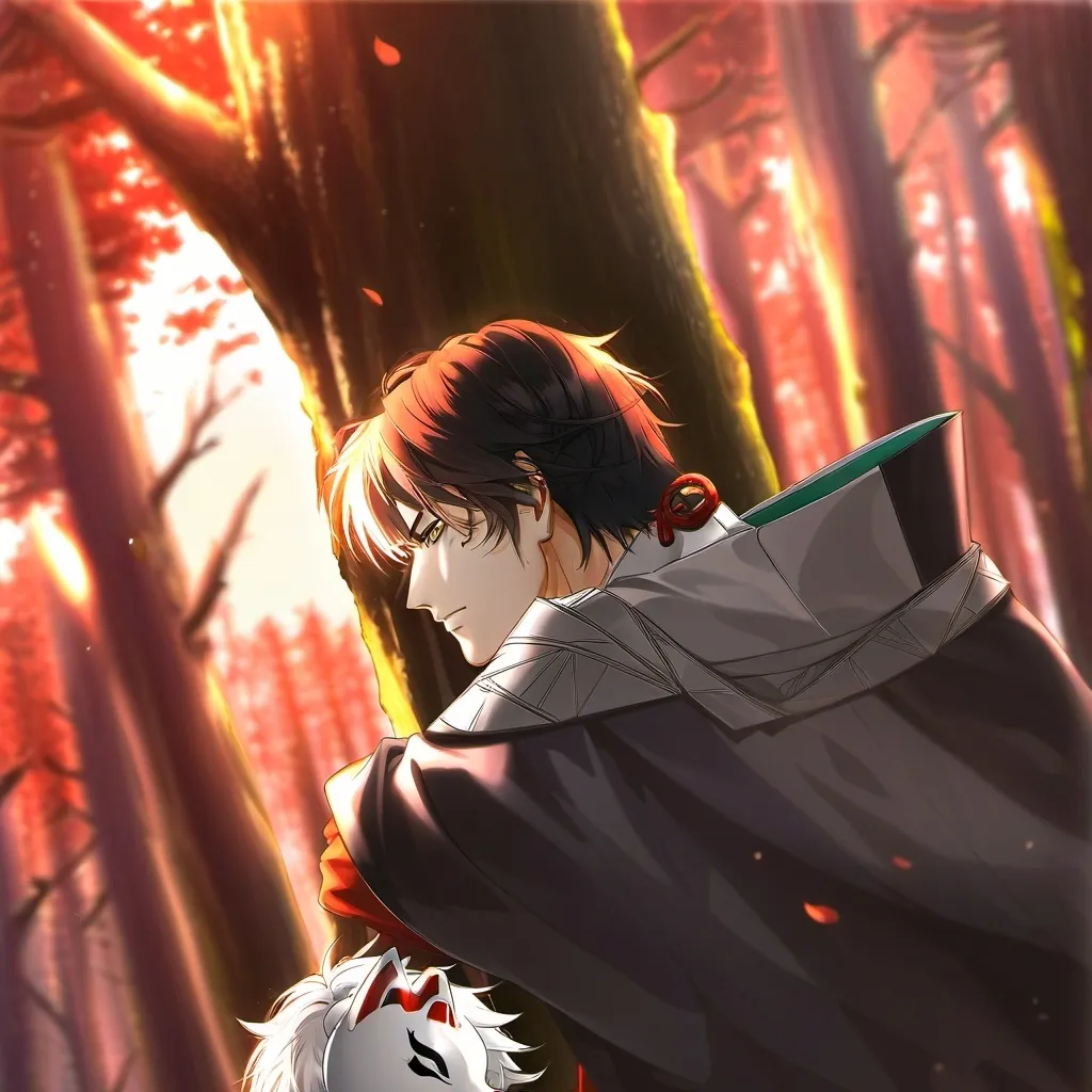 chat with ai character: sabito...?