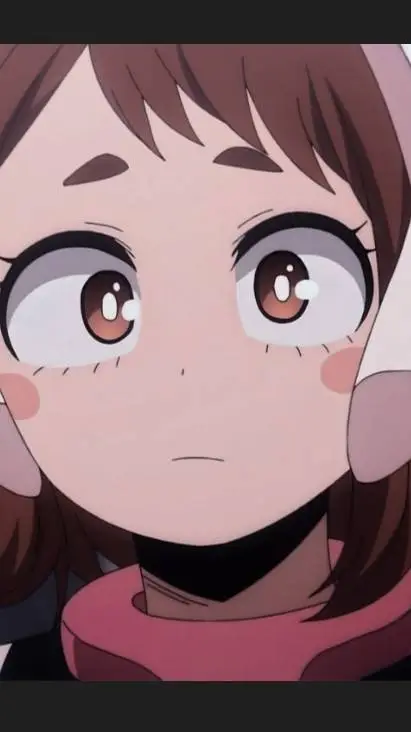 ai character: mha girl sleepover background