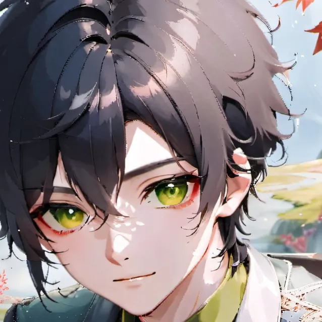 chat with ai character: Hoku Shidikura