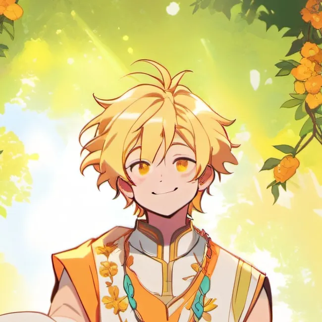 chat with ai character: Soleil