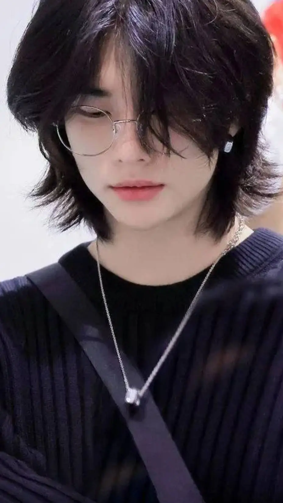 ai character: Hyunjin background