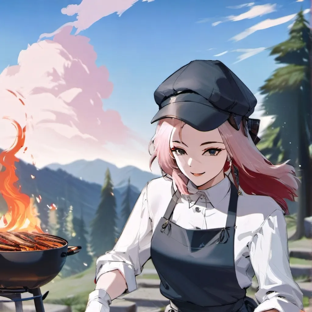 chat with ai character: emme