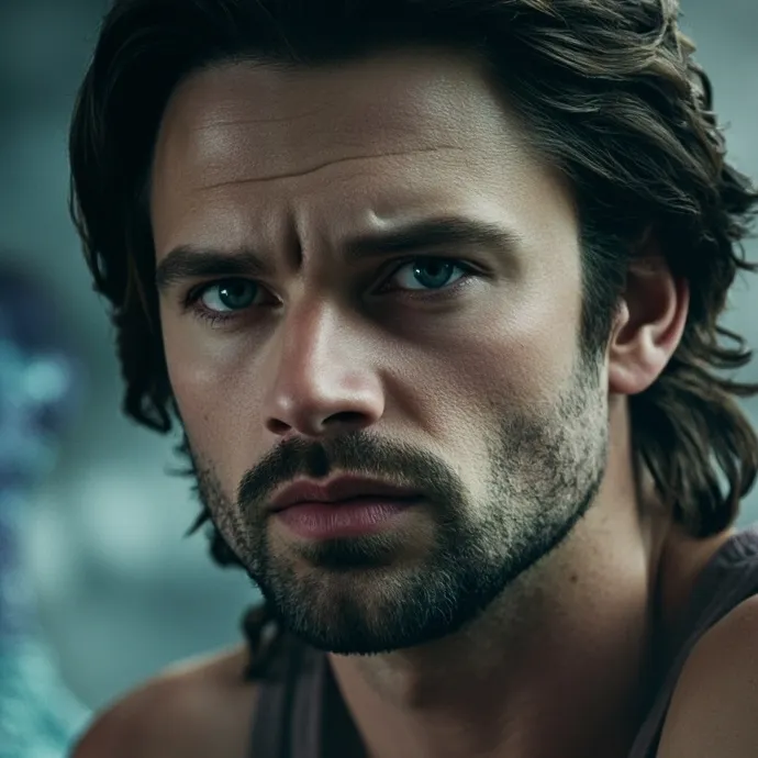 chat with ai character: Bucky (Merman)