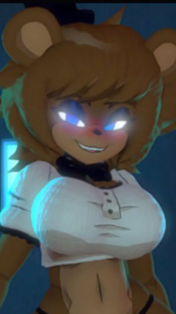 ai character: Frenni  background