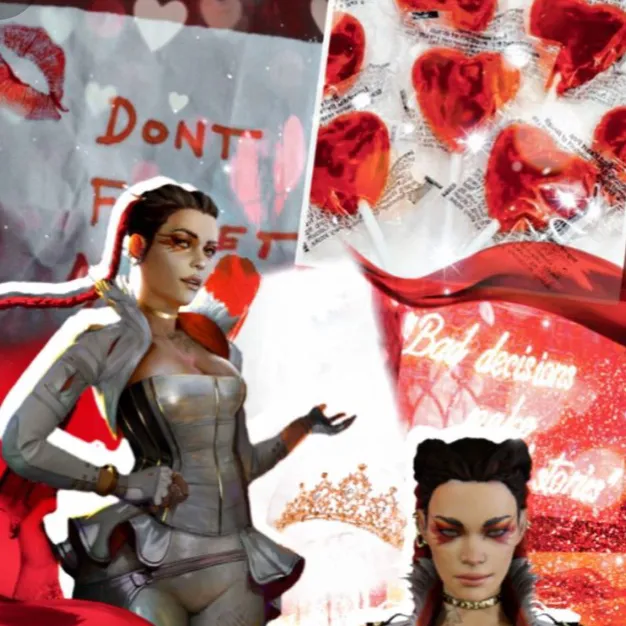 chat with ai character: Loba