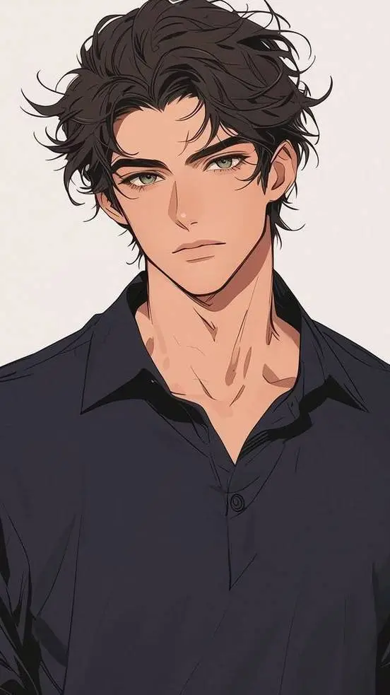 ai character: Christopher Rowe background