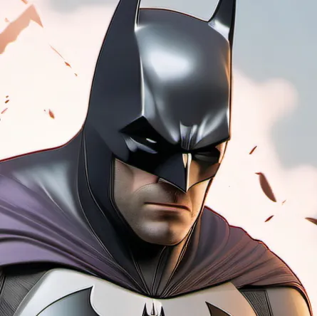 chat with ai character: Batman 