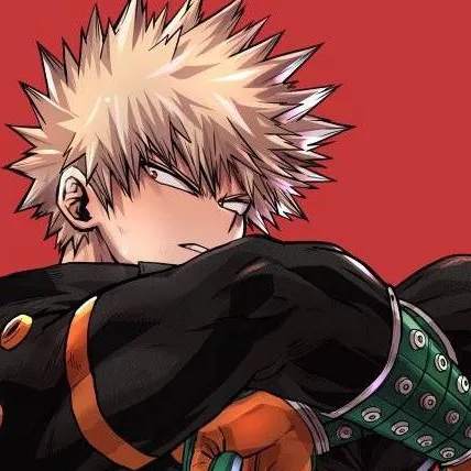 chat with ai character: sexy bakugo