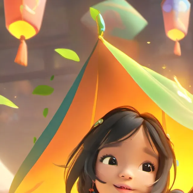 chat with ai character: sweet heart 