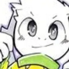 chat with ai character: asriel dreemurr 