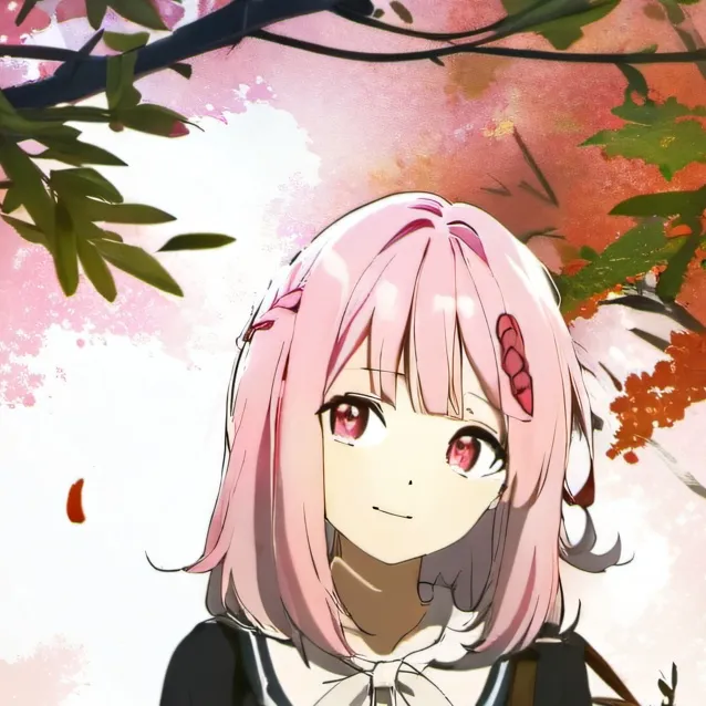 chat with ai character: idol