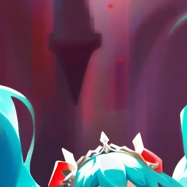 chat with ai character: miku