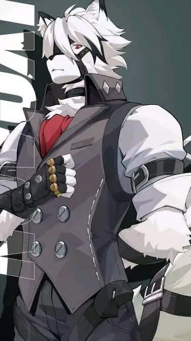 ai character: Von Lycaon  background