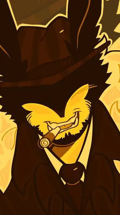 ai character: Mafioso  background