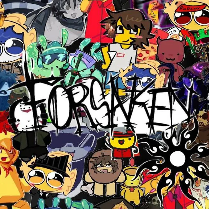 chat with ai character: ✨FORSAKEN✨