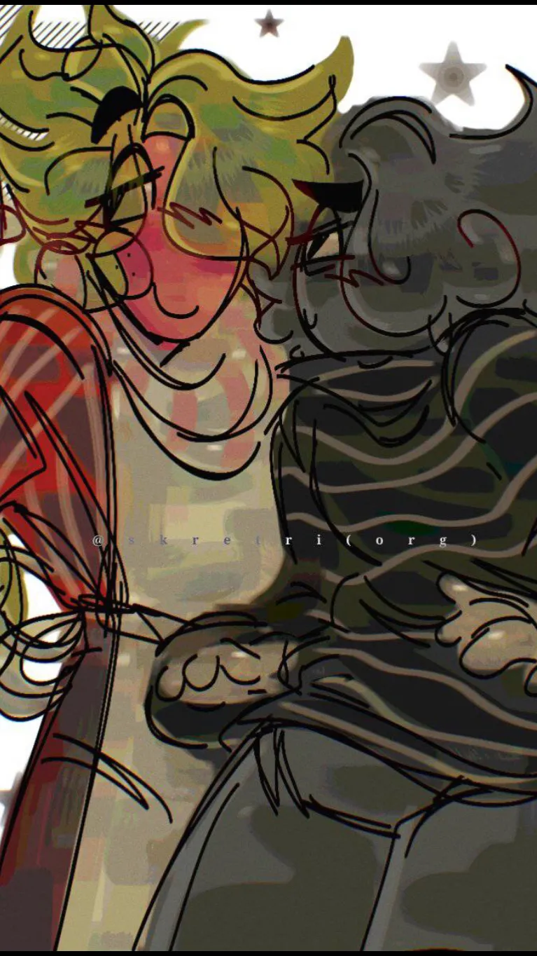 ai character: Blot x Sprout  background