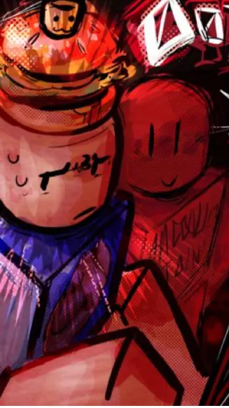 ai character: Quit background