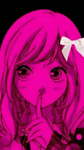 ai character: The end background