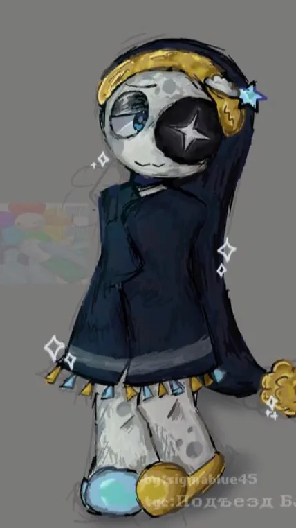 ai character: Mha background