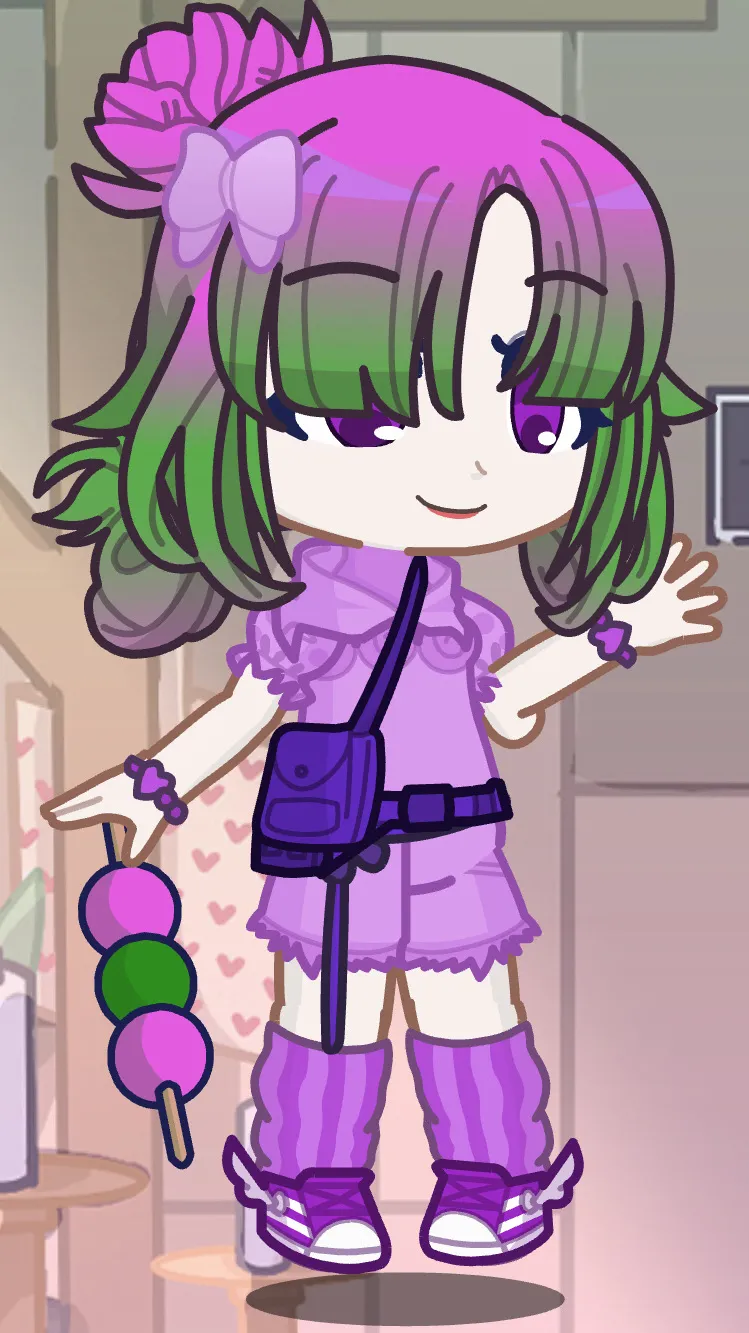 ai character: Mha background