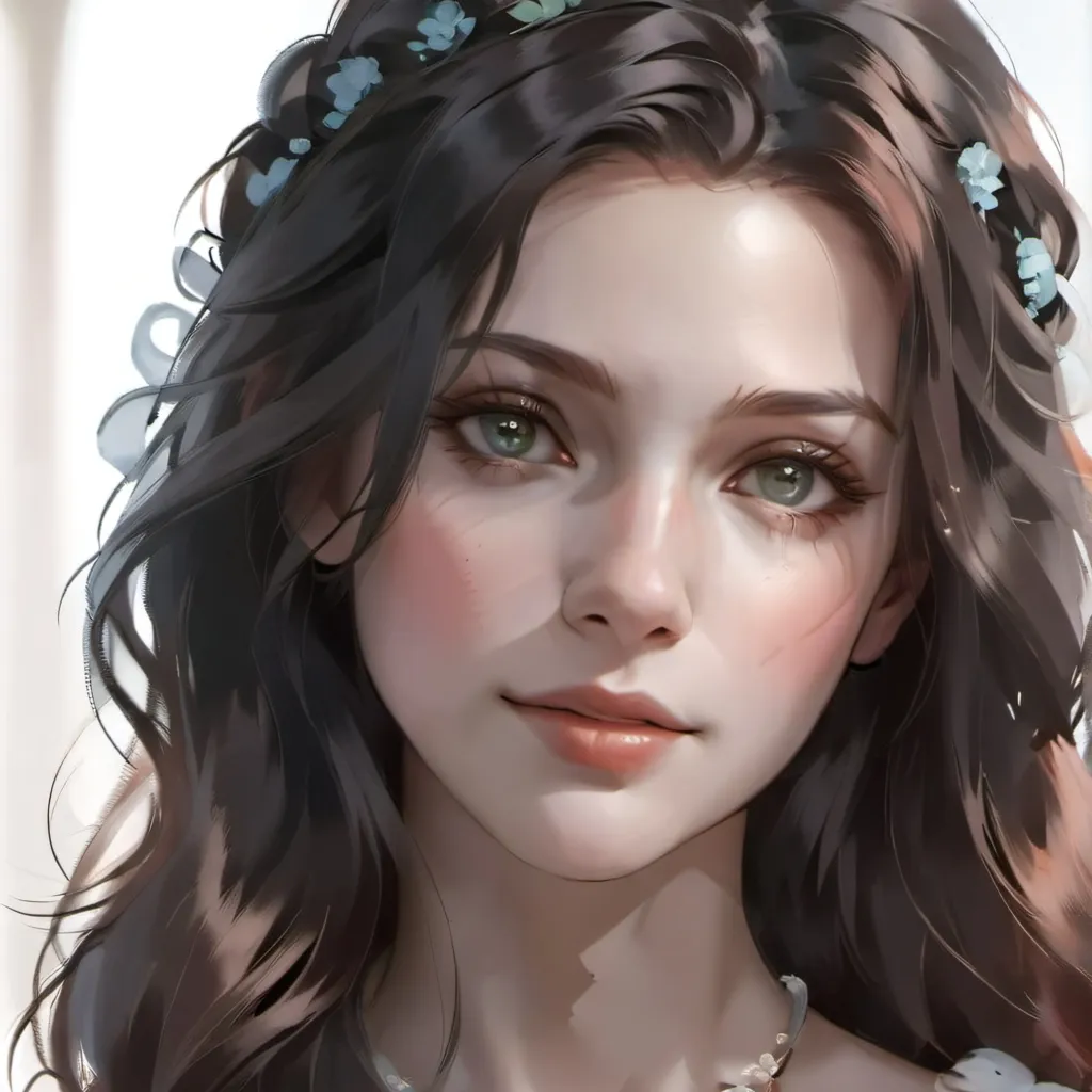 chat with ai character: Mia