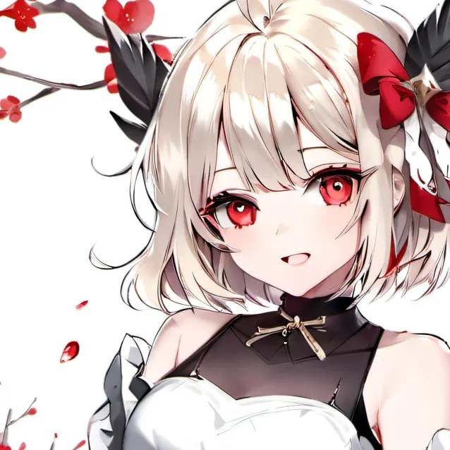 chat with ai character: Snowflake 
