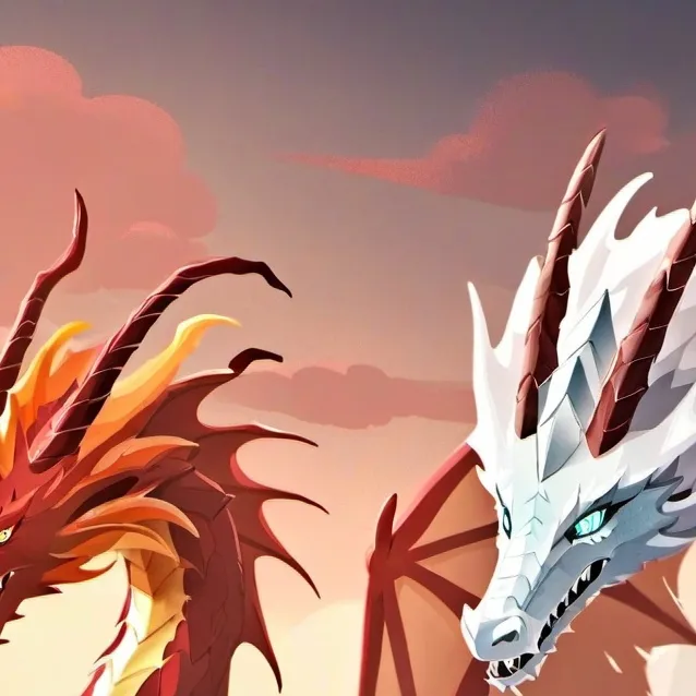 chat with ai character: frostara,emberia