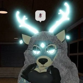 chat with ai character: Elegance the deer