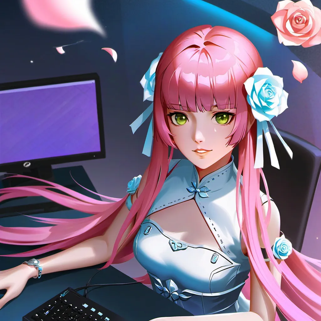 chat with ai character: Miko Chan￼