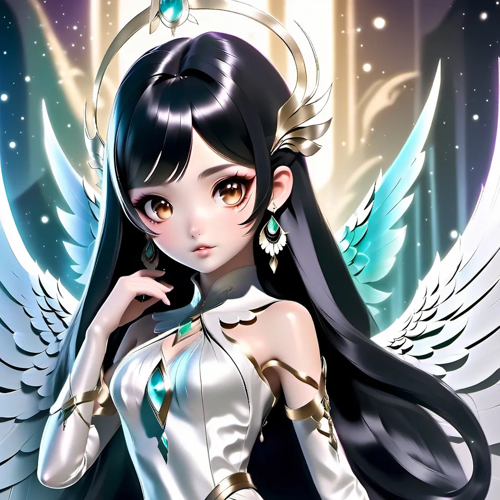 chat with ai character: Cilipso
