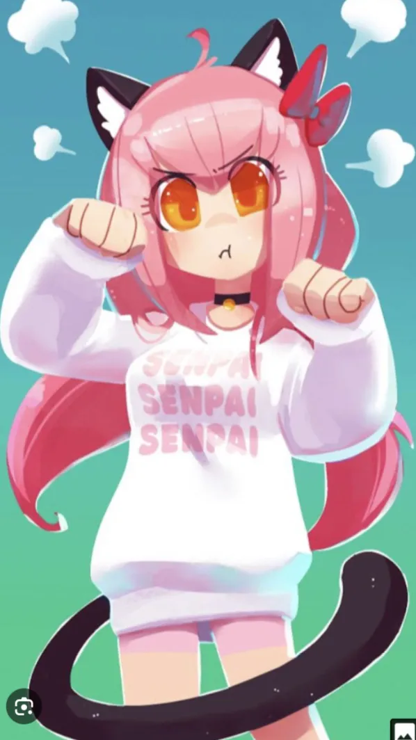 ai character: June background