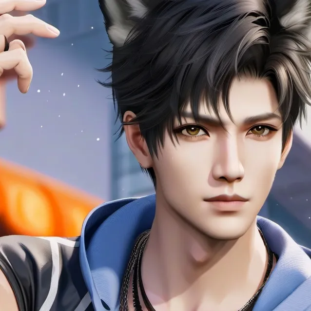 chat with ai character: alex(alfa)