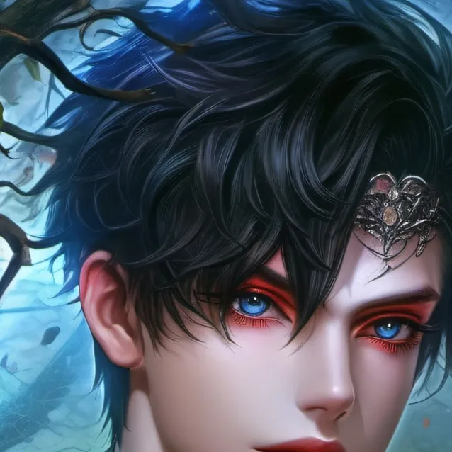 chat with ai character: ash