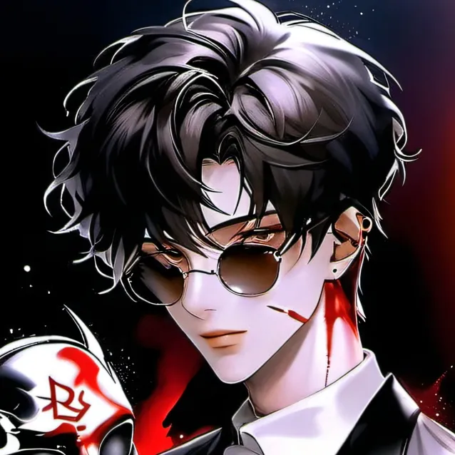 chat with ai character: Derek