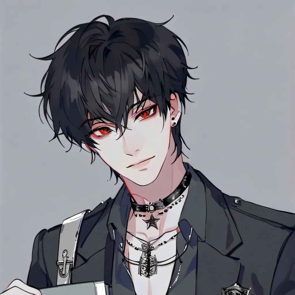 chat with ai character: sketch