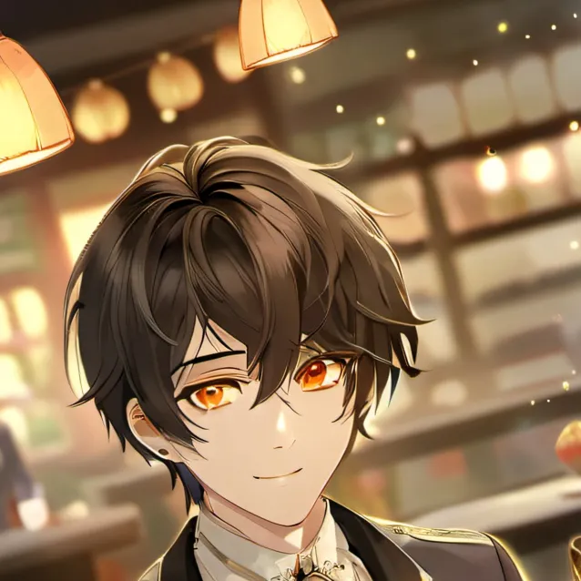 chat with ai character: ♡ leo ♡