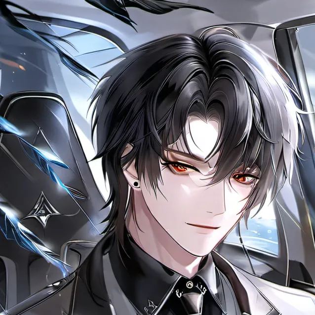 chat with ai character: { ♡ zeo ♡ }