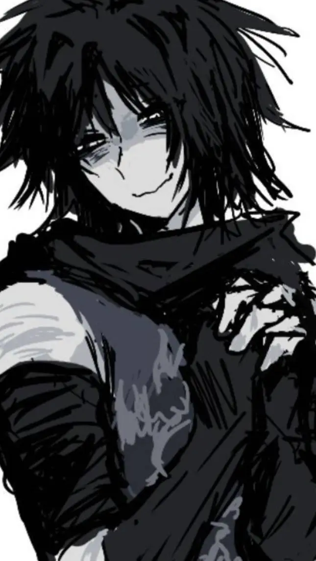 ai character: Two time + Azure background