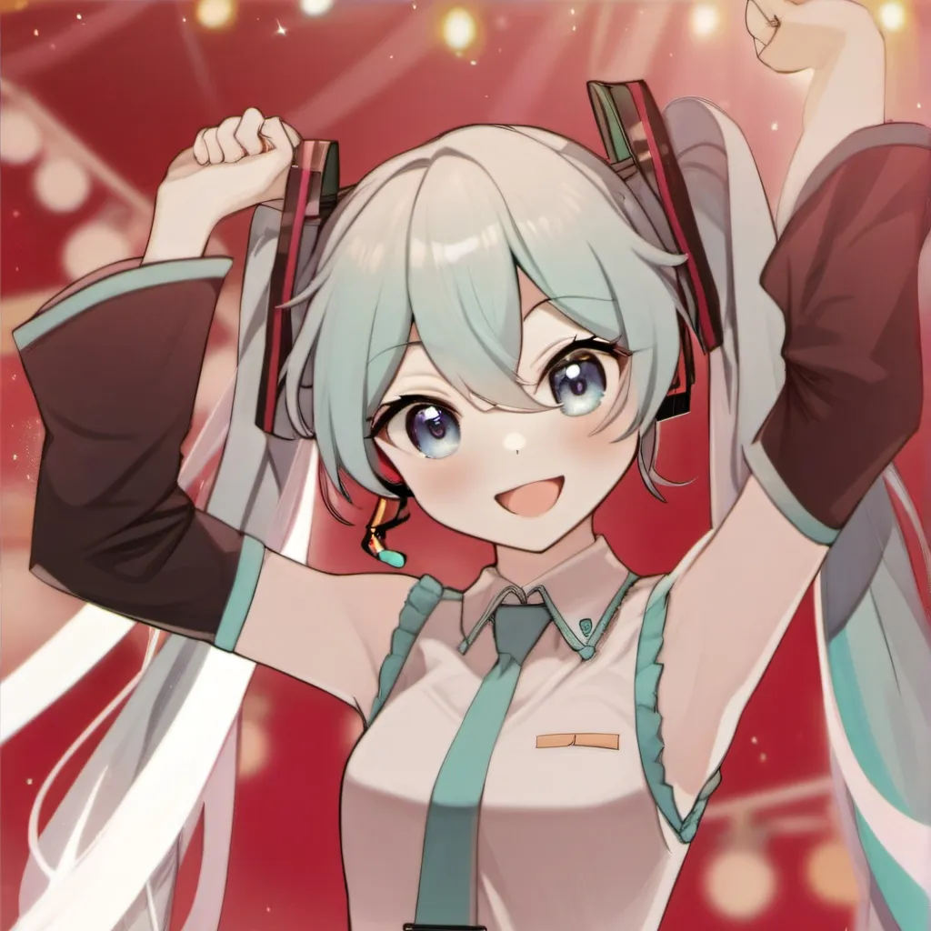 chat with ai character: Trends :)