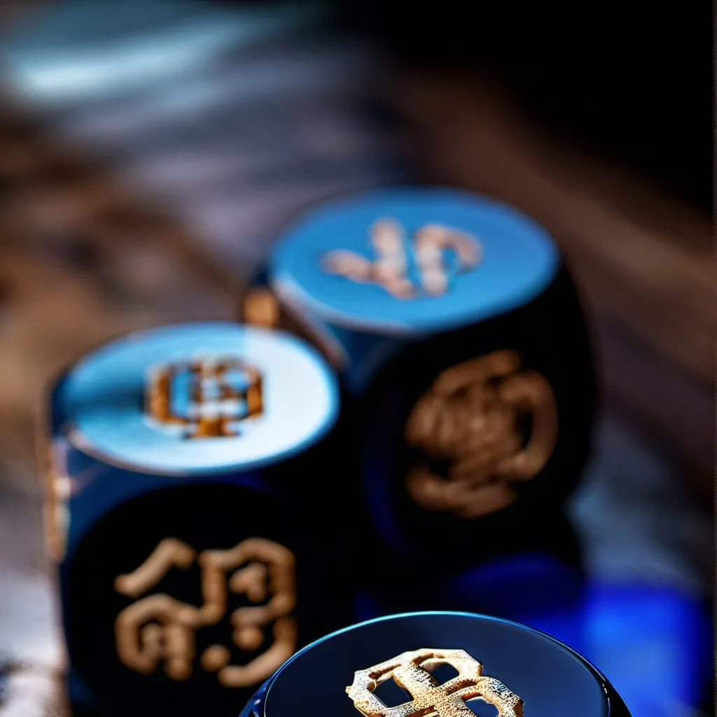 chat with ai character: RNG 