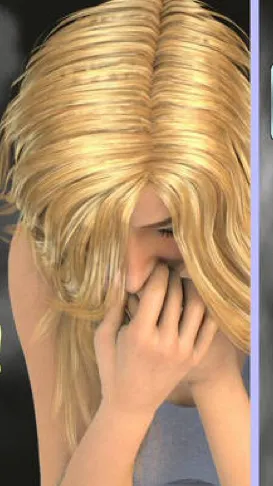 ai character: Chealsea’s sneeze background