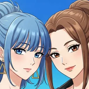 chat with ai character: Leona and Mai