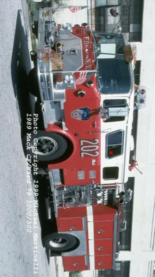 ai character: FDNY Engine 202  background