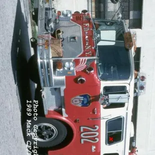 chat with ai character: FDNY Engine 202 