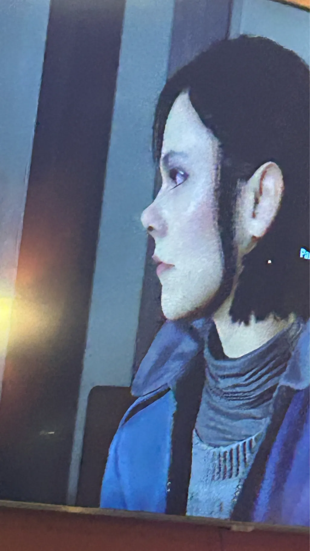 ai character: COD: BO CW BITW background